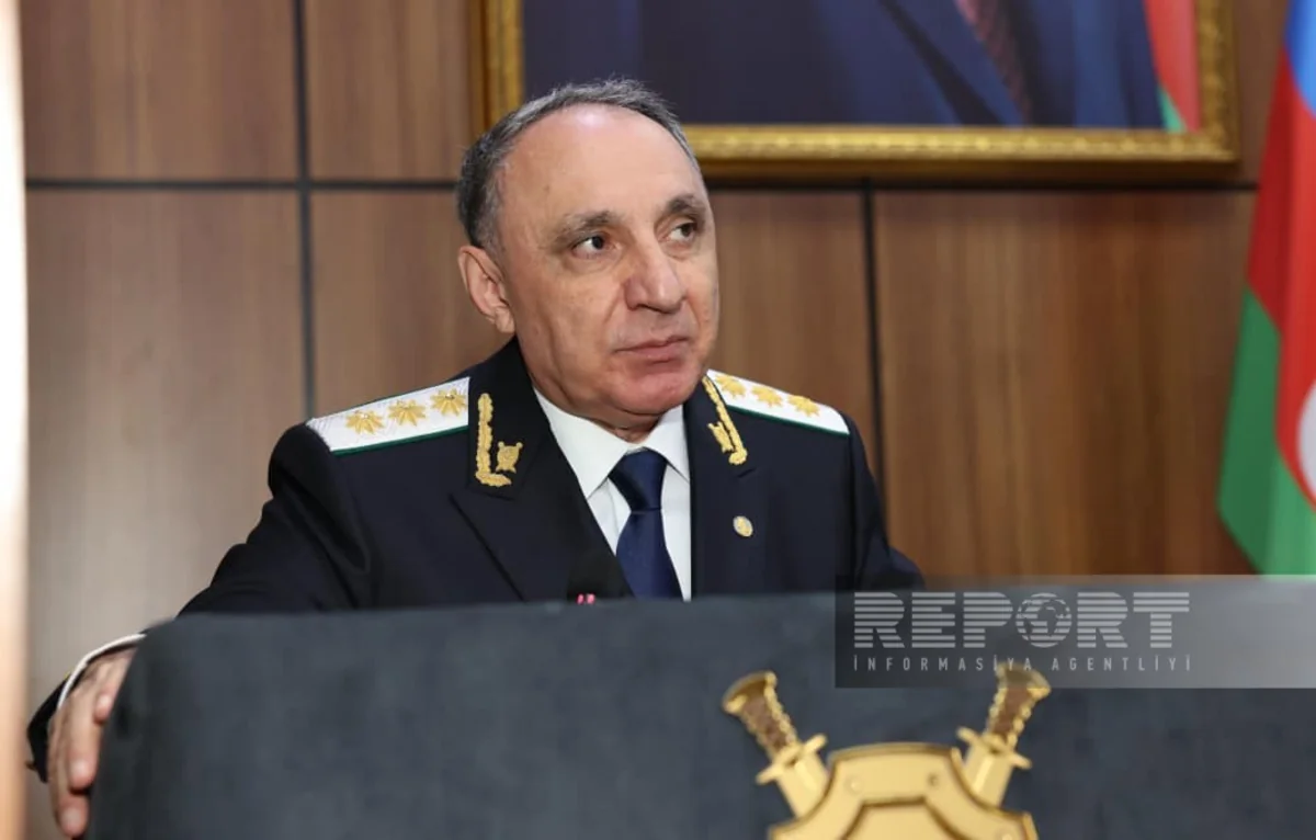 Kamran Əliyev: Prokurorluğun fəaliyyətində müəyyən nöqsanlar var