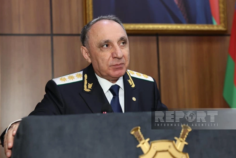Kamran Əliyev: Prokurorluğun fəaliyyətində müəyyən nöqsanlar var