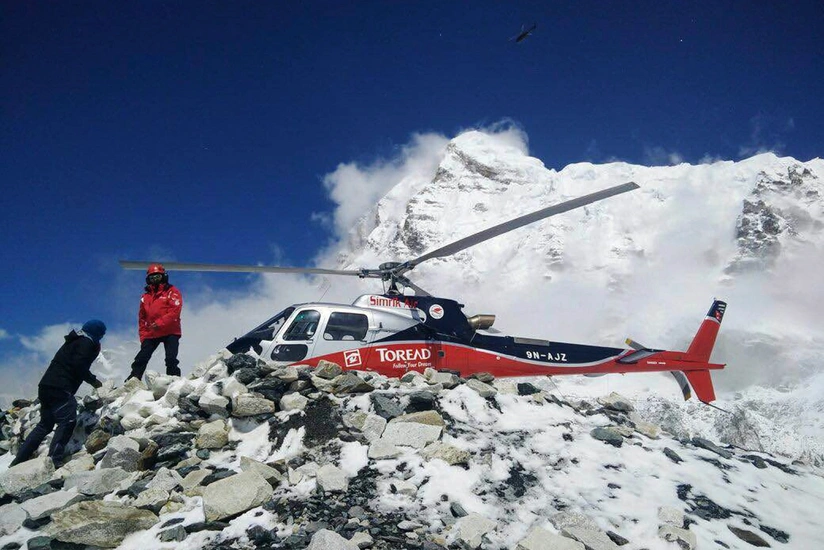 Спасатели эвакуировали всех альпинистов с горы Фишт в Адыгее