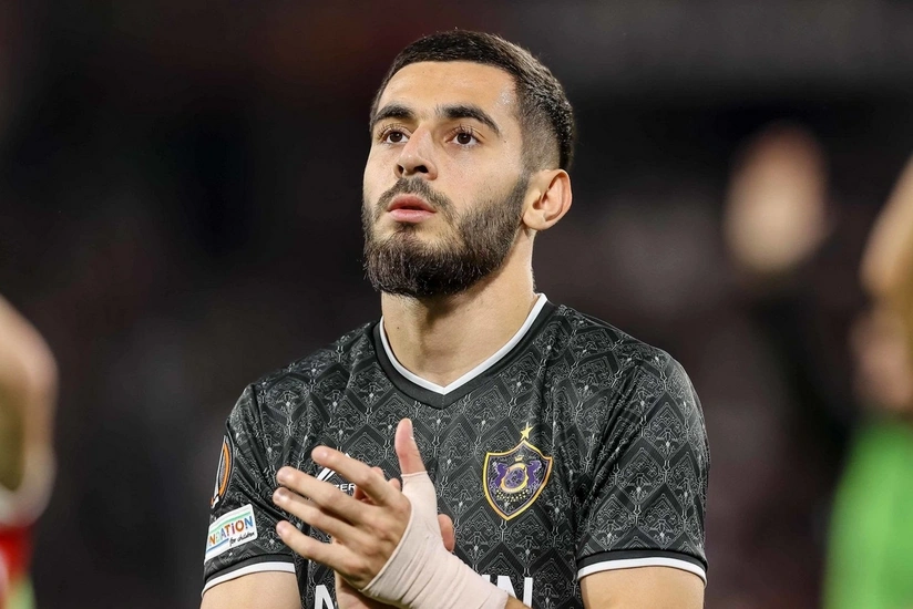 Qarabağ - Kopenhagen oyununun ən yaxşı futbolçusu bəlli olub