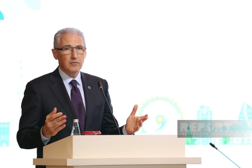 COP29-un Prezidenti: Azərbaycan 2040-cı ildə iqlim dayanıqlılığına uyğun ölkəyə çevriləcək