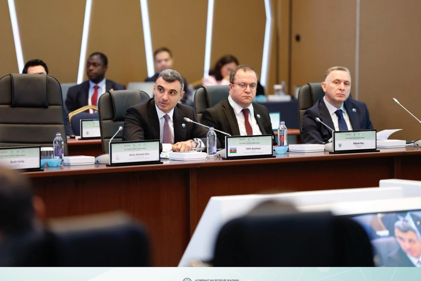 Azerbaijan participates in 7th Meeting of OIC-COMCEC Central Banks Forum