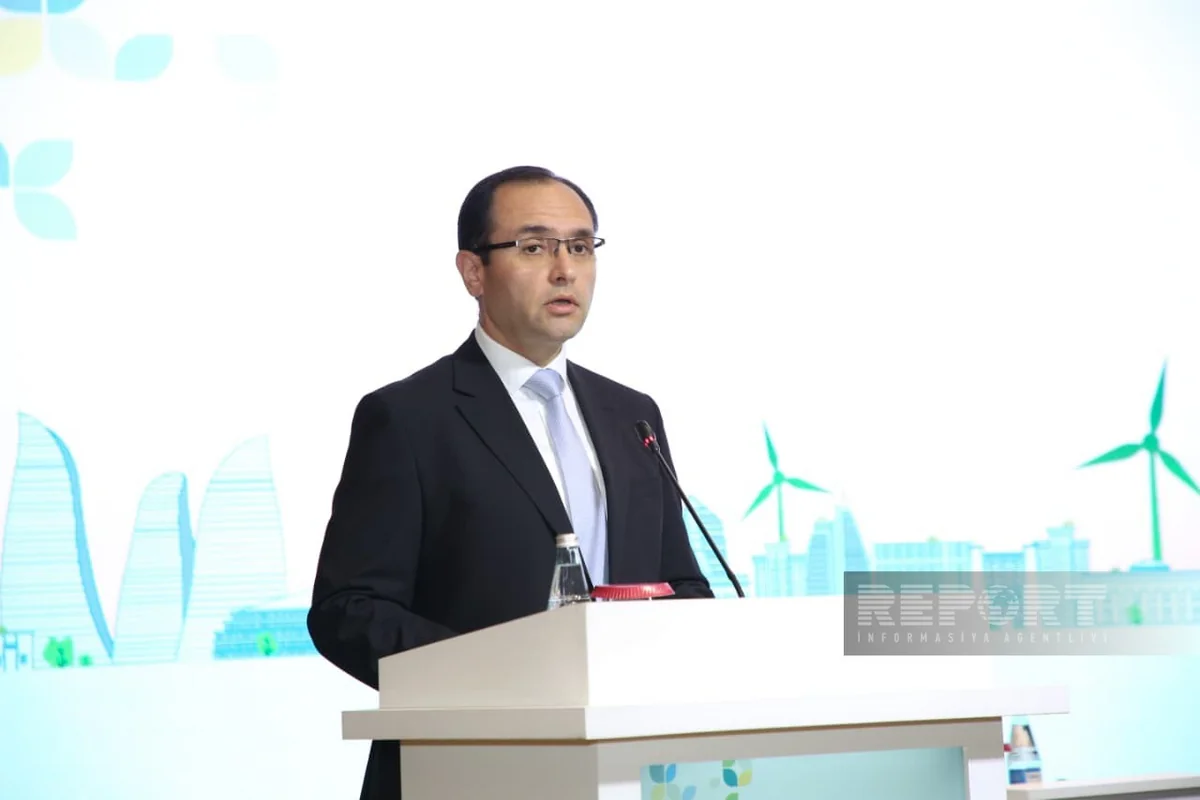 Innovation is key driver of sustainable agriculture, minister says