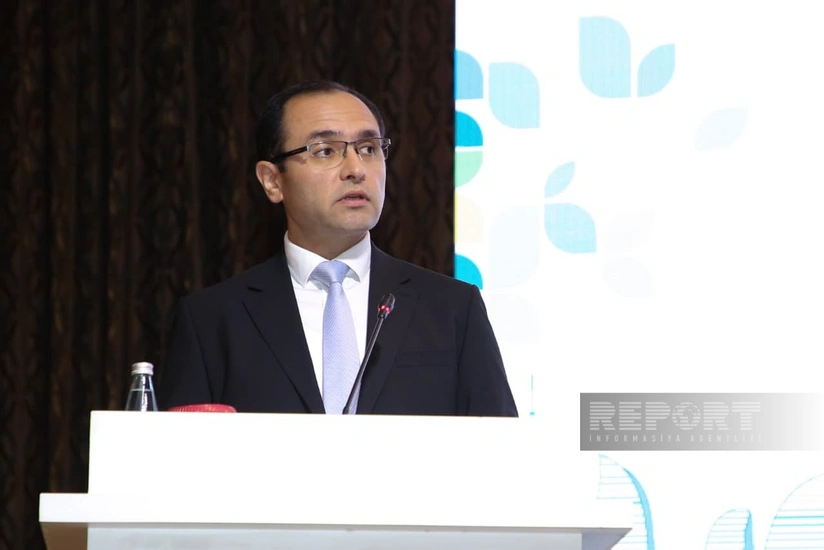 Nazir: Azərbaycanda fermerlərə daha çox gəlir gətirən bitkilərin əkilməsi təşviq edilir