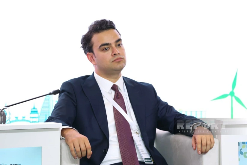 Azərbaycanda Ümid Günəşi Suvarma Mərkəzi bərpa olunur