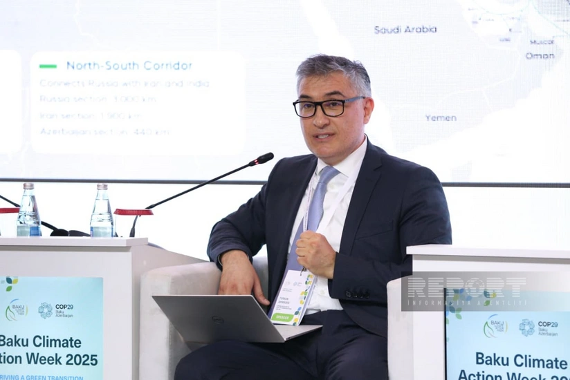 ADY və ADB karbon tutma kimi təkmilləşdirilmiş texnologiyadan istifadə üzrə iş aparır