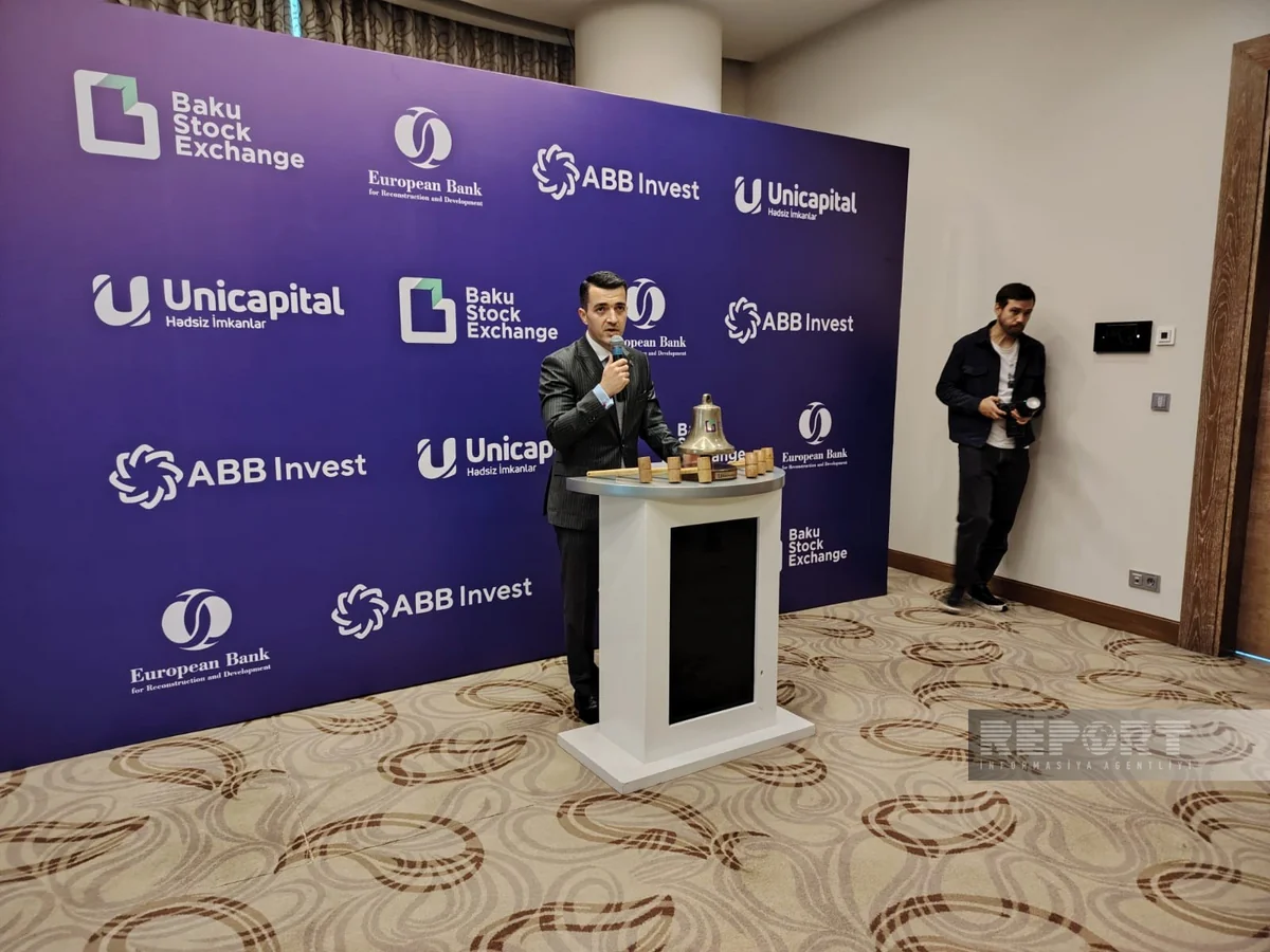 Ruslan Xəlilov: EBRD-nin istiqraz emissiyası kapital bazarında dərinləşməyə xidmət edir