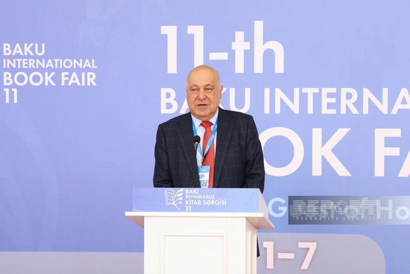 Çingiz Abdullayev: Yazıçılarımızın da gələcəkdə əsərlərinə görə qonorar alacaqlarına inanırıq