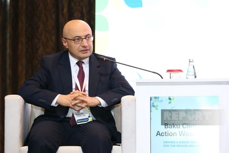 Baku to host high-level D-8 Dialogue on Climate and Cities