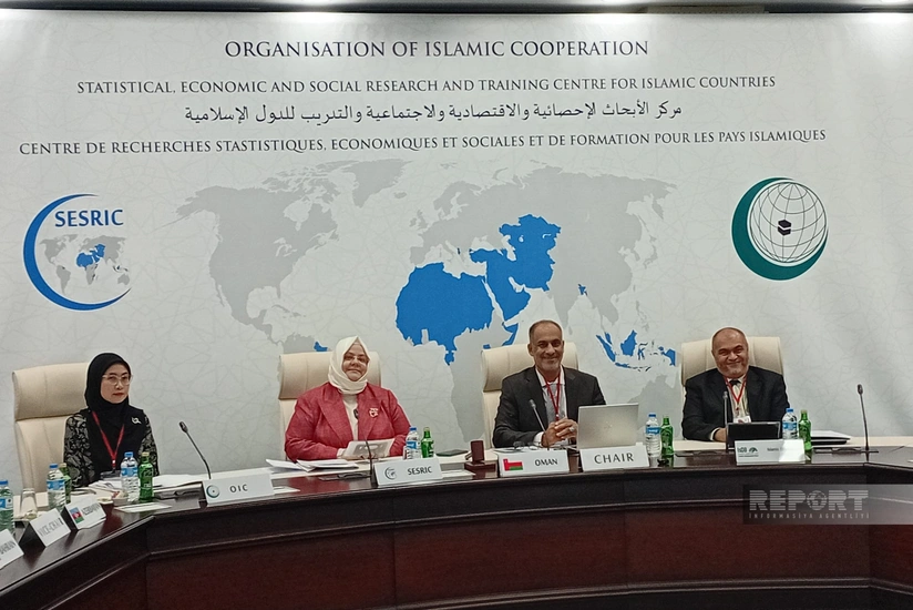 Ankarada islam ölkələrinin statistika sahəsində əməkdaşlıq məsələləri müzakirə olunur