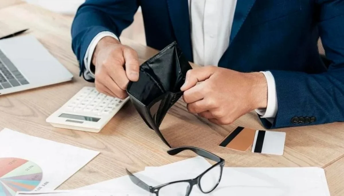 Rusiyada son 10 ildə 1,5 milyondan çox fiziki şəxs bankrot olub