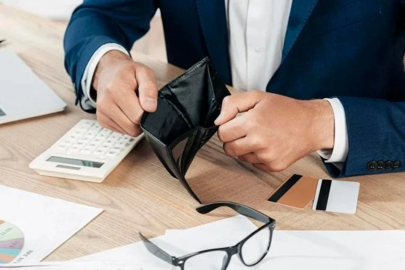 Rusiyada son 10 ildə 1,5 milyondan çox fiziki şəxs bankrot olub