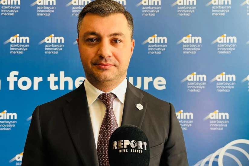 Elvin Hacıyev: Naxçıvanda yaradılan innovasiya mühiti ekosistemin inkişafına böyük töhfə verəcək