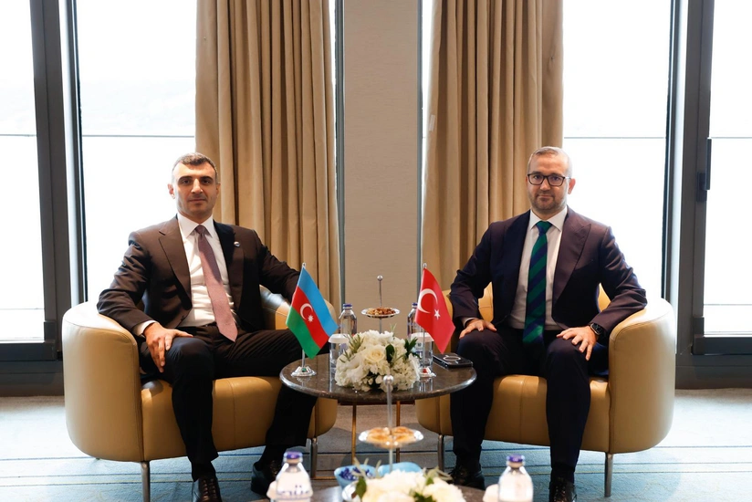 Azərbaycan və Türkiyə mərkəzi bankları qlobal və regional iqtisadi trendləri müzakirə edib