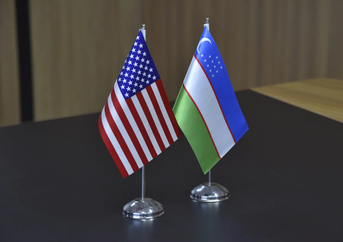 Узбекистан и США договорились о реализации энергопроектов на $3-4 млрд