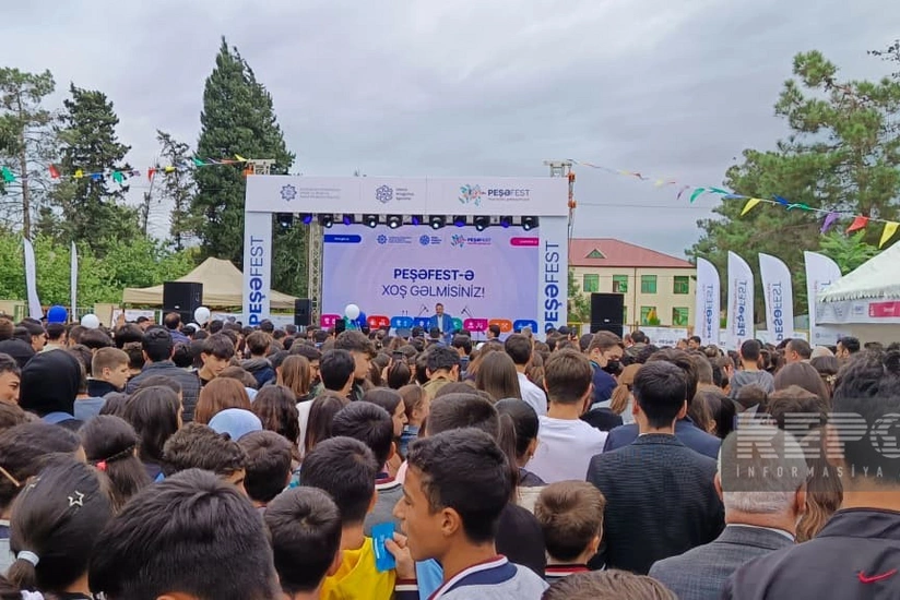 Növbəti PeşəFest İmişlidə keçirilib