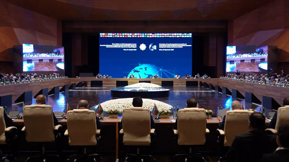 Euronews: Baku Security Forum became platform for constructive dialogue