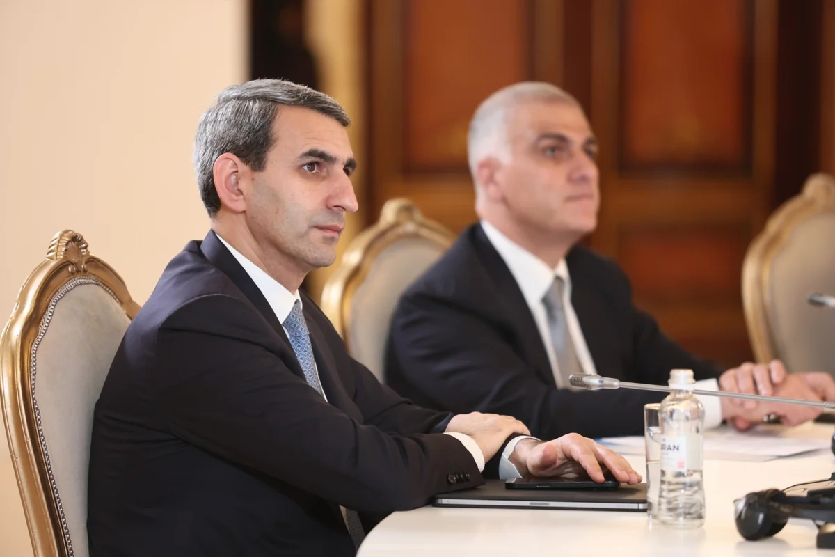 Rövşən Rüstəmov: Zəngəzur dəhlizi BTQ ilə birgə tranzit imkanlarını artıracaq