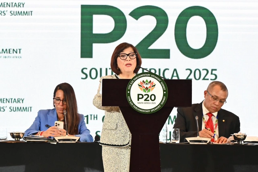 Sahibə Qafarova: Azərbaycan beynəlxalq hüququn norma və prinsiplərini təkbaşına həyata keçirib