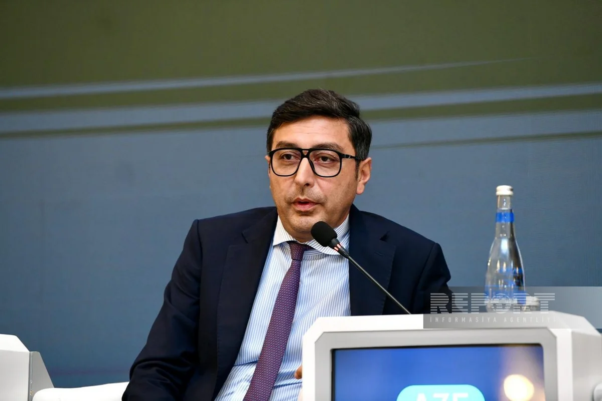 Fərid Qayıbov: Azərbaycan dünyada idman ölkəsi kimi tanınıb