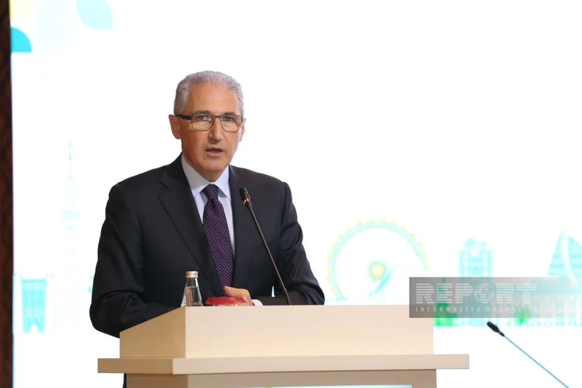 Muxtar Babayev: Urmiya gölünün quruması səbəbindən yüz minlərlə insan şəhərlərə köçür