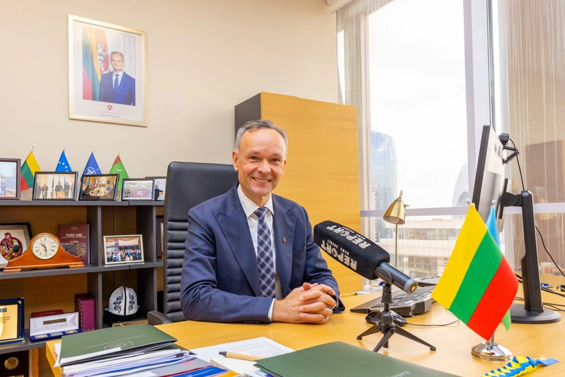 Səfir: TRIPP-in istifadəyə verilməsi regionda sabitlik yarada bilər – MÜSAHİBƏ