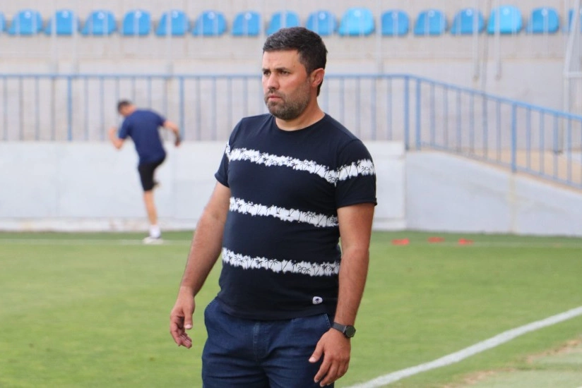 Kəpəz yeni baş məşqçisini açıqlayıb