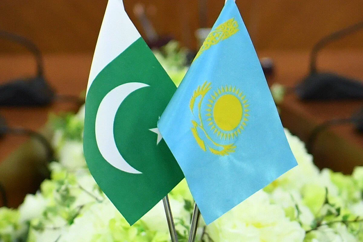 Qazaxıstanla Pakistan arasında təhlükəsizlik məsləhətləşmələri keçirilib