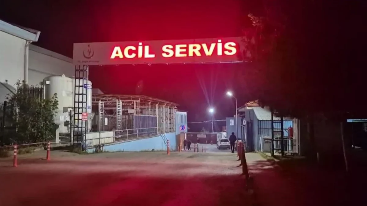 Türkiyədə fabrikdə 32 nəfər qazdan zəhərlənib - YENİLƏNİB