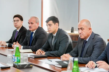 Naxçıvanda İnklüziv sosial inkişaf və sosial təminat üzrə Alt İşçi qrupun iclası keçirilib
