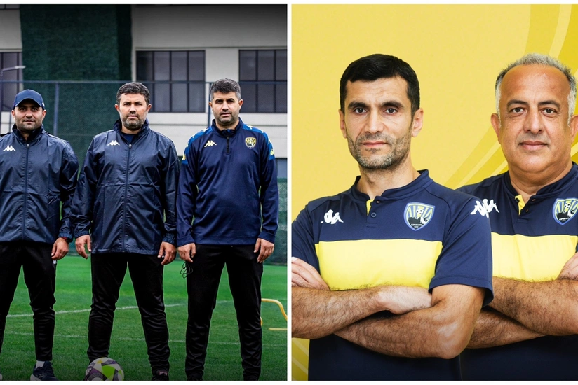 Kəpəzin baş məşqçisinin köməkçiləri bəlli olub