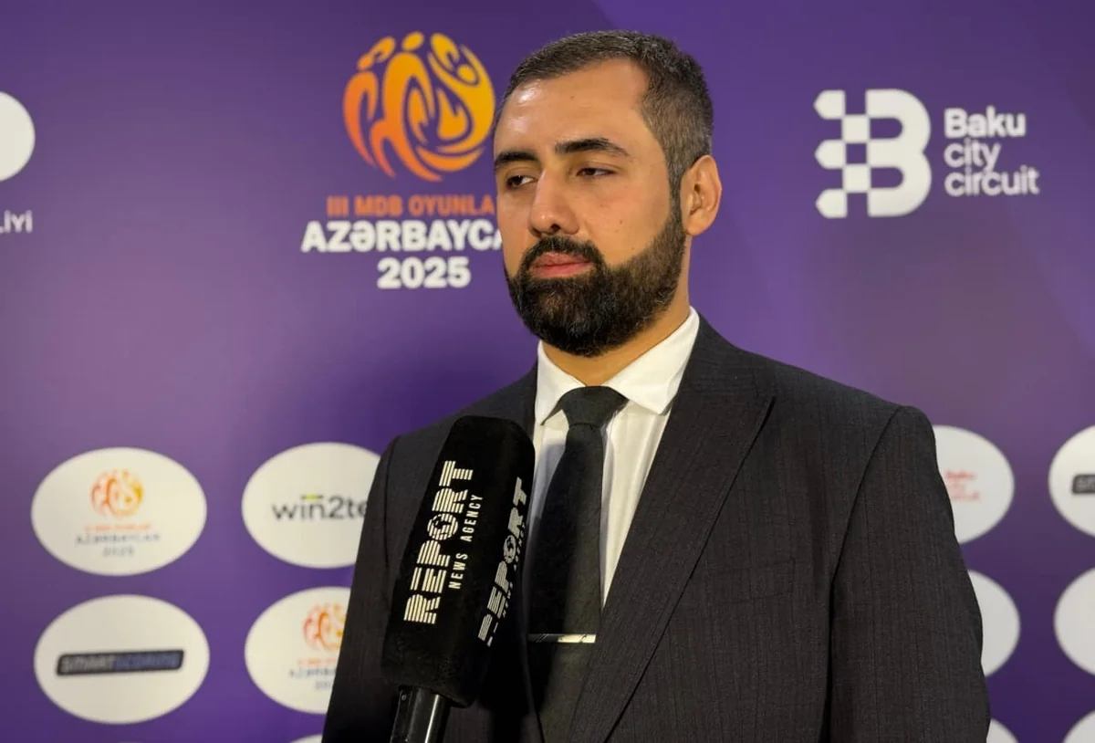 AÜF rəsmisi: Üzgüçülərimizdən gələcəkdə bundan da yüksək nəticələr gözləyə bilərik