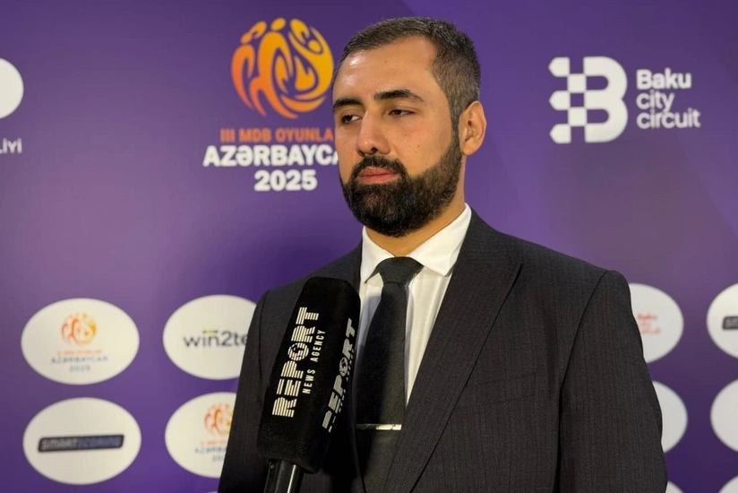 AÜF rəsmisi: Üzgüçülərimizdən gələcəkdə bundan da yüksək nəticələr gözləyə bilərik
