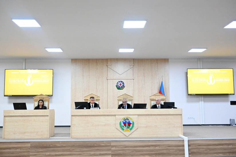 Müharibə zamanı Azərbaycan rayonlarına və Mingəçevirə raket atılması ilə bağlı sənədlər elan olunub - MƏHKƏMƏ