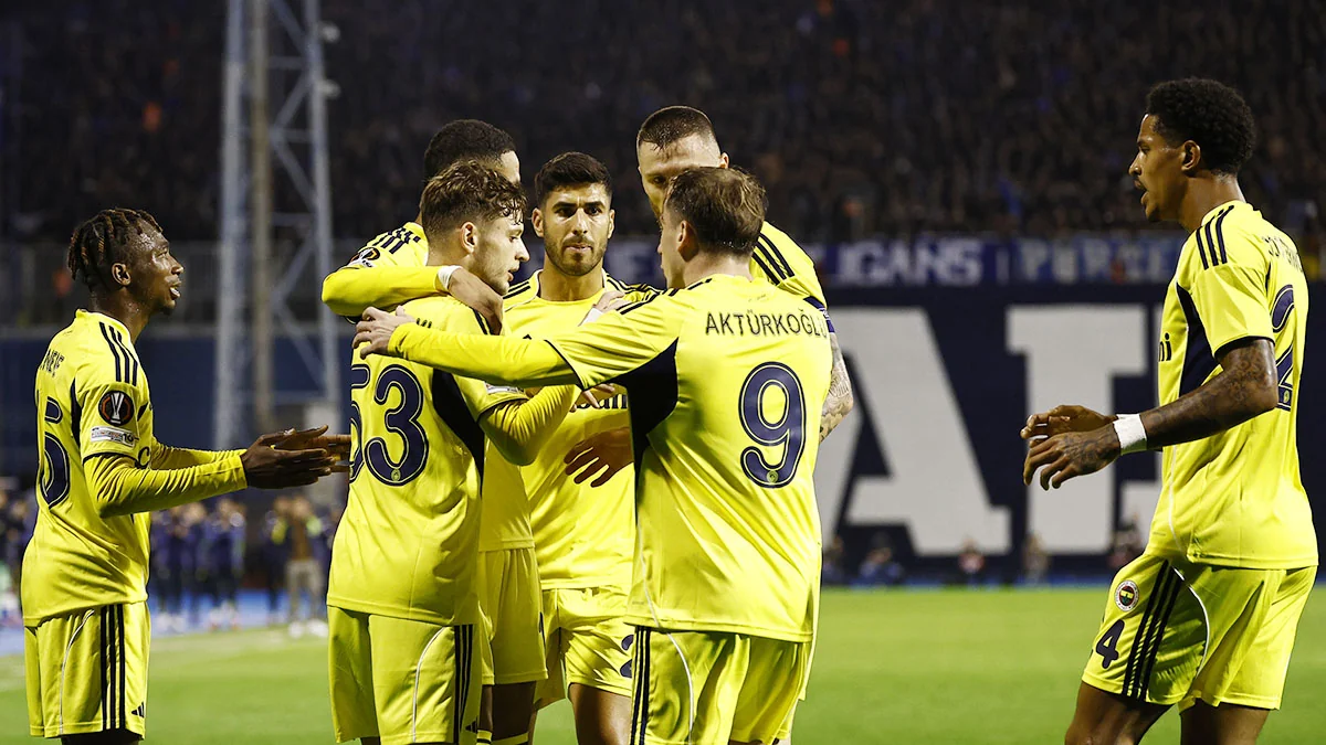 UEFA Avropa Liqası: Fənərbağça bu gün Fransa klubu ilə üz-üzə gələcək