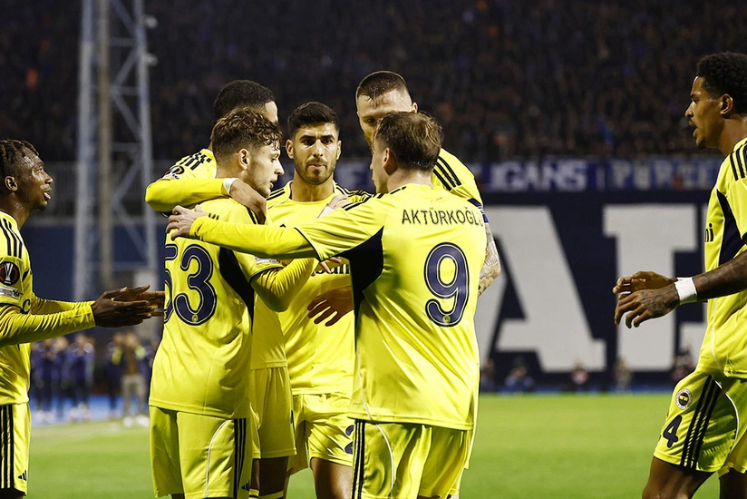 UEFA Avropa Liqası: Fənərbağça bu gün Fransa klubu ilə üz-üzə gələcək