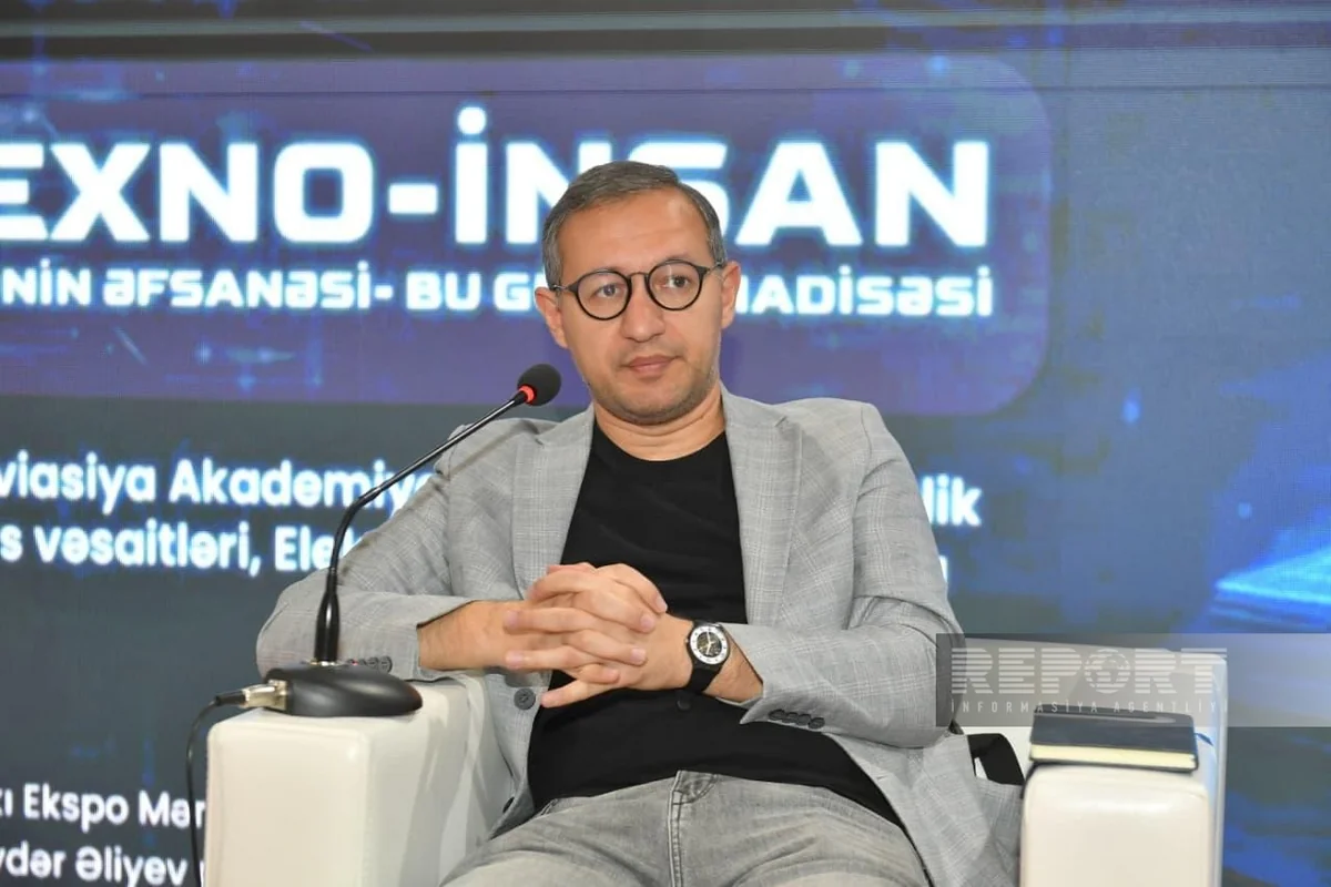 Yazıçı Qismət: Azərbaycanda nəşriyyatlar daha çox tanınan imzaları nəşr edirlər