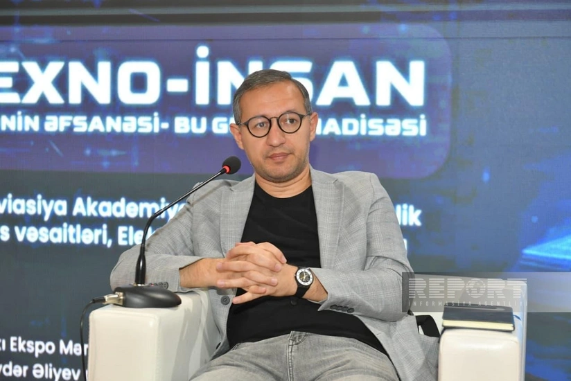 Yazıçı Qismət: Azərbaycanda nəşriyyatlar daha çox tanınan imzaları nəşr edirlər