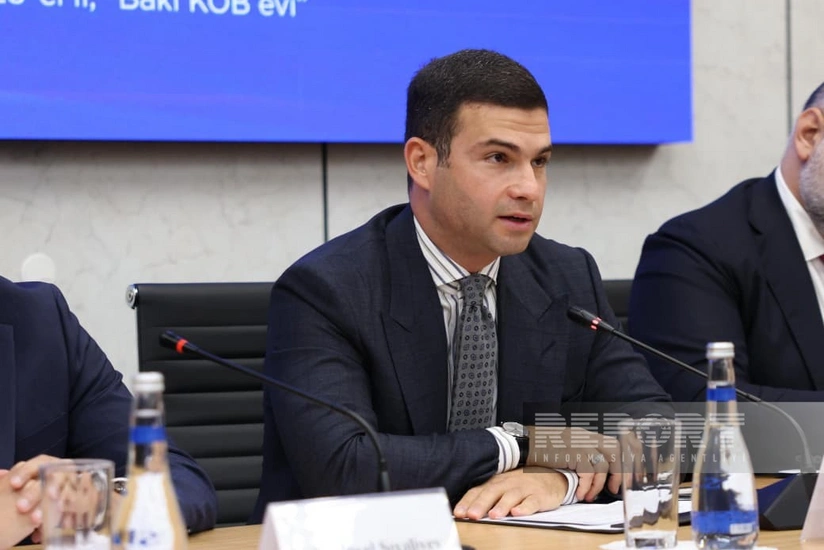 Orxan Məmmədov: Tikintiyə icazə ilə bağlı sahibkarların üzləşdiyi müəyyən çətinliklər qalır