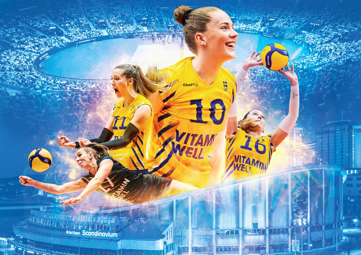 Voleybol üzrə Avropa çempionatının püşkatma mərasimi keçiriləcək