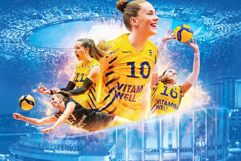 Voleybol üzrə Avropa çempionatının püşkatma mərasimi keçiriləcək