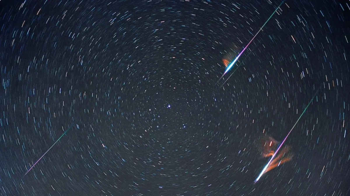 Orionid meteor yağışı müşahidə ediləcək