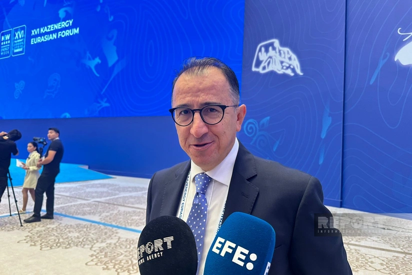 Ahmet Türkoğlu: TPAO Şəfəq-Asiman blokuna çox böyük ümidlər bəsləyir