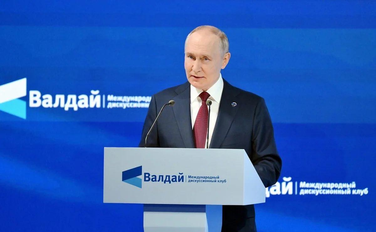Putin ABŞ ilə normallaşmanı milli prioritet adlandırıb