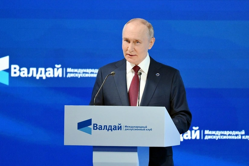 Путин назвал нормализацию с США национальным приоритетом России