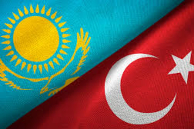 Казахстан и Турция обсудили предстоящий саммит ОТГ в Азербайджане