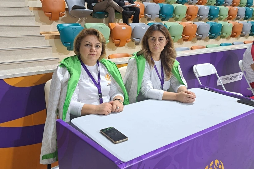 III MDB Oyunlarında 69 təcili tibbi yardım avtomobili, 100 briqada xidmət göstərir
