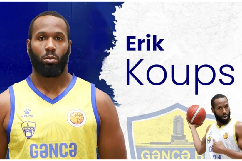 Gəncə daha bir legioner basketbolçunu heyətinə qatıb