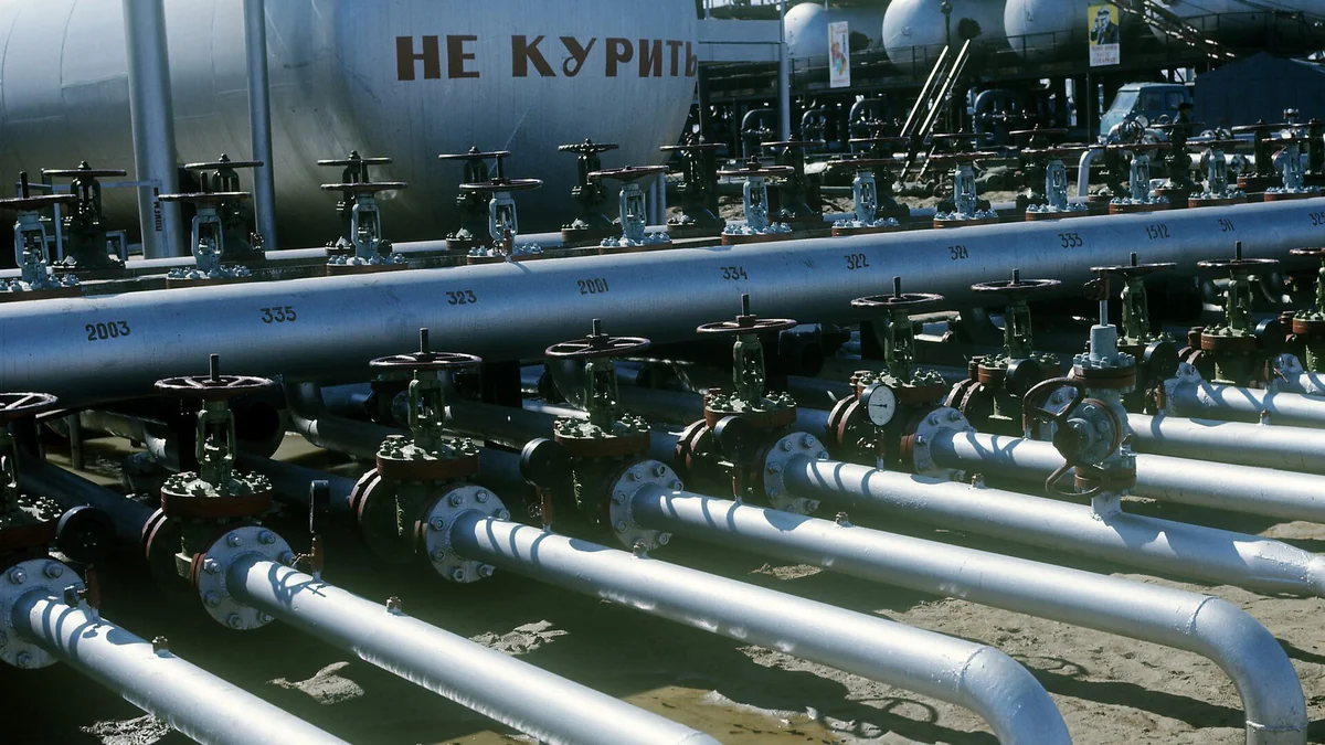 Aktau-Bakı-Ceyhan marşrutu ilə neft tədarükü 2025-ci ildə 1,7 milyon tona çatacaq