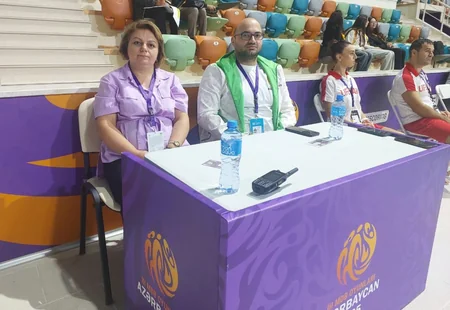 III MDB Oyunlarında 69 təcili tibbi yardım avtomobili, 100 briqada xidmət göstərir